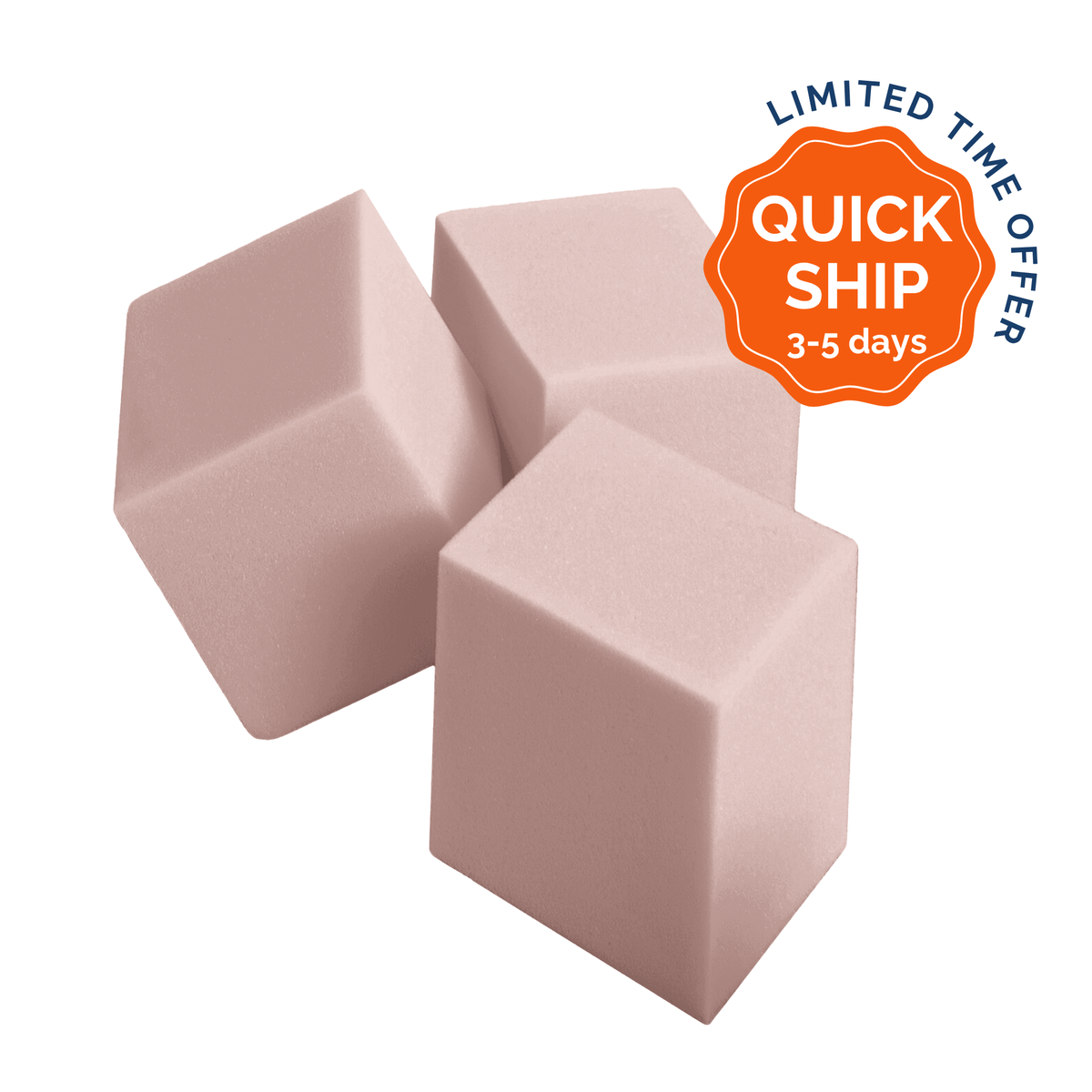 Foam Cubes (Premium Colors)