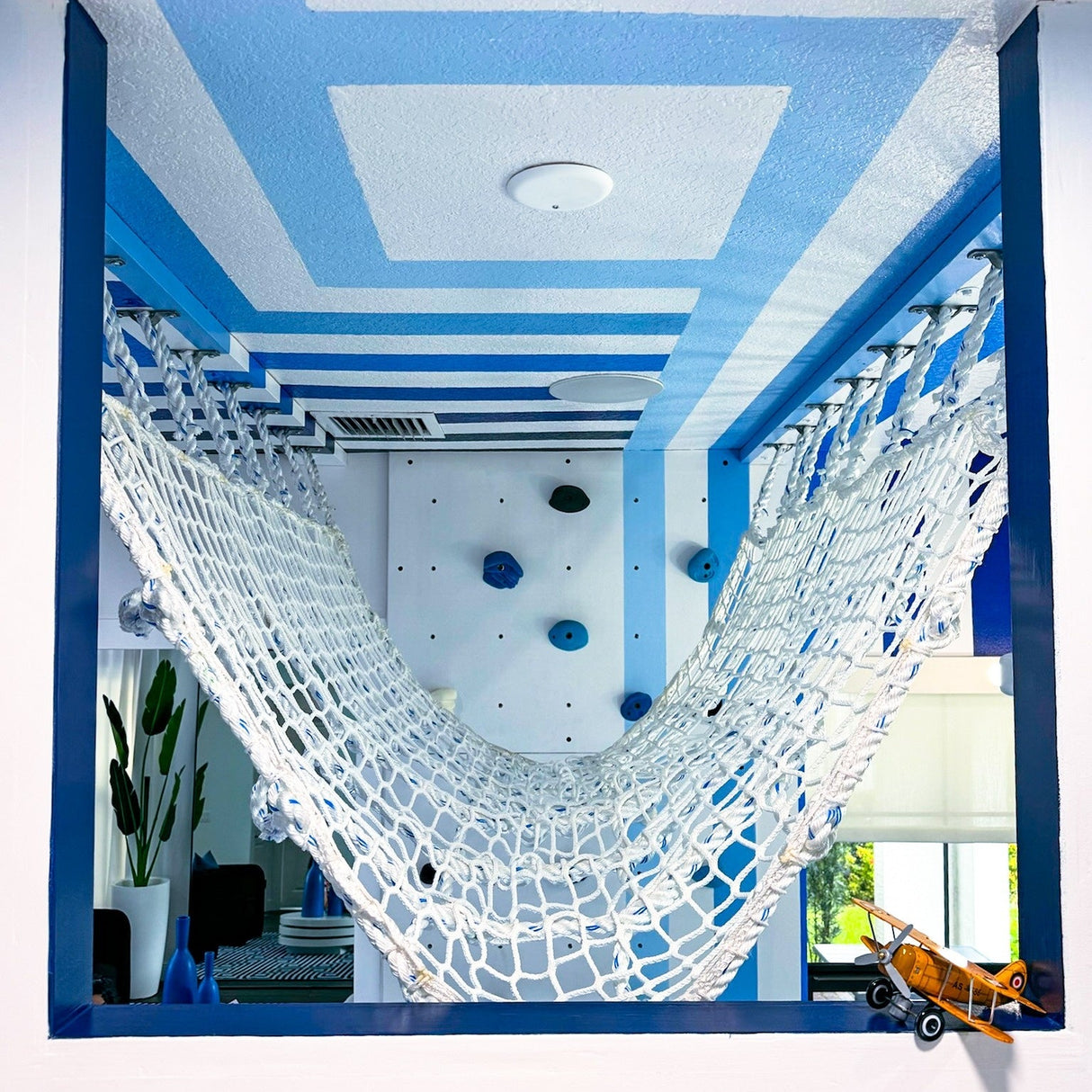 Rope Tunnel