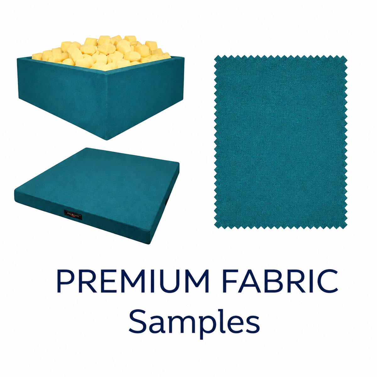 Premium Fabric Samples