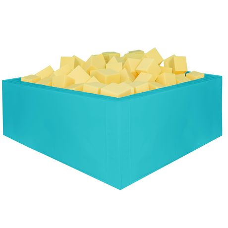 Foam Pit