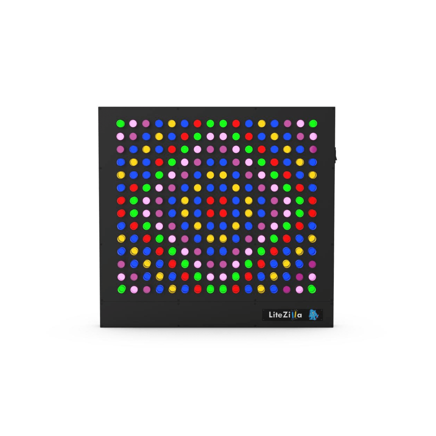 Giant Wall Lite-Brite by LiteZilla