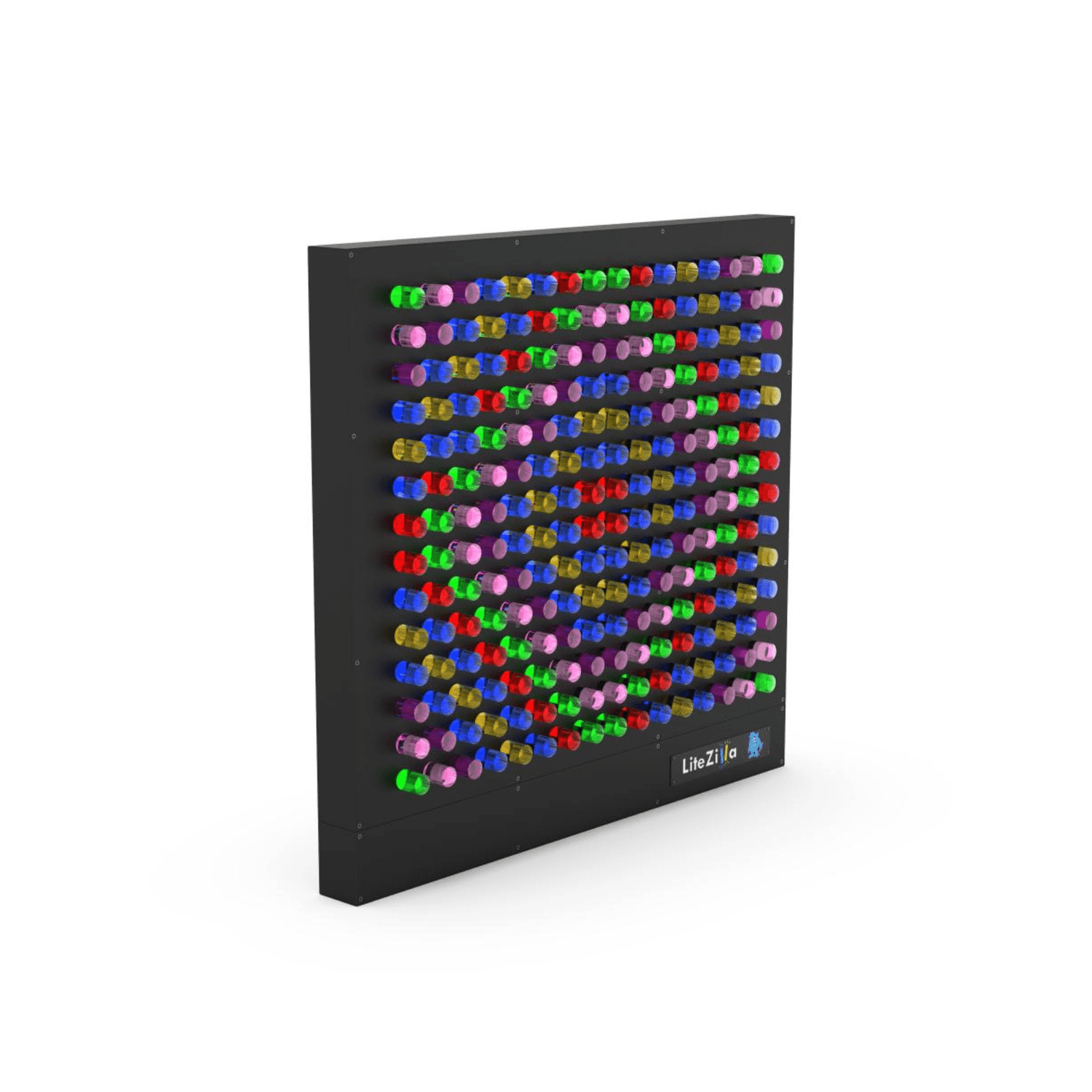 Giant Wall Lite-Brite by LiteZilla