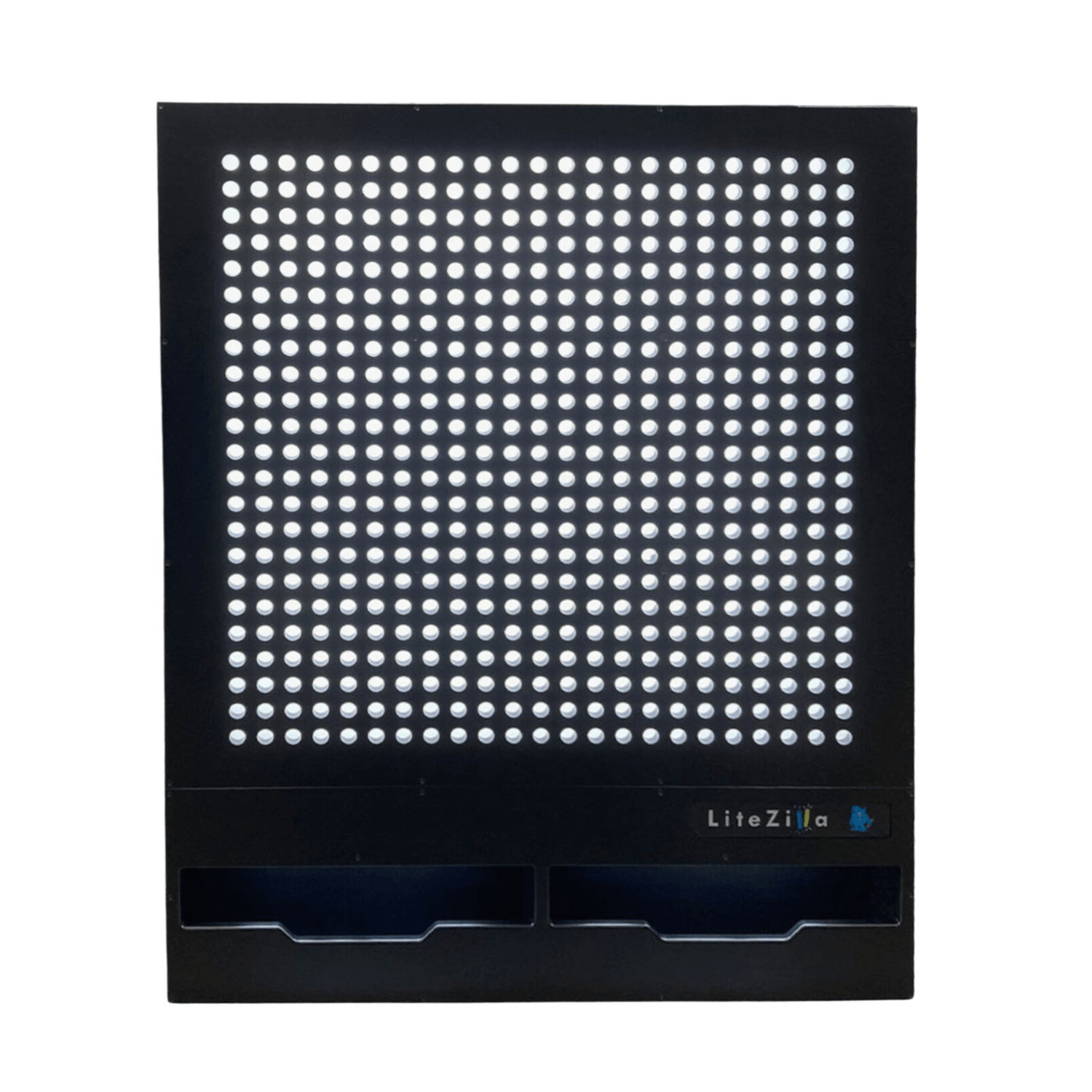 Giant Wall Lite-Brite by LiteZilla