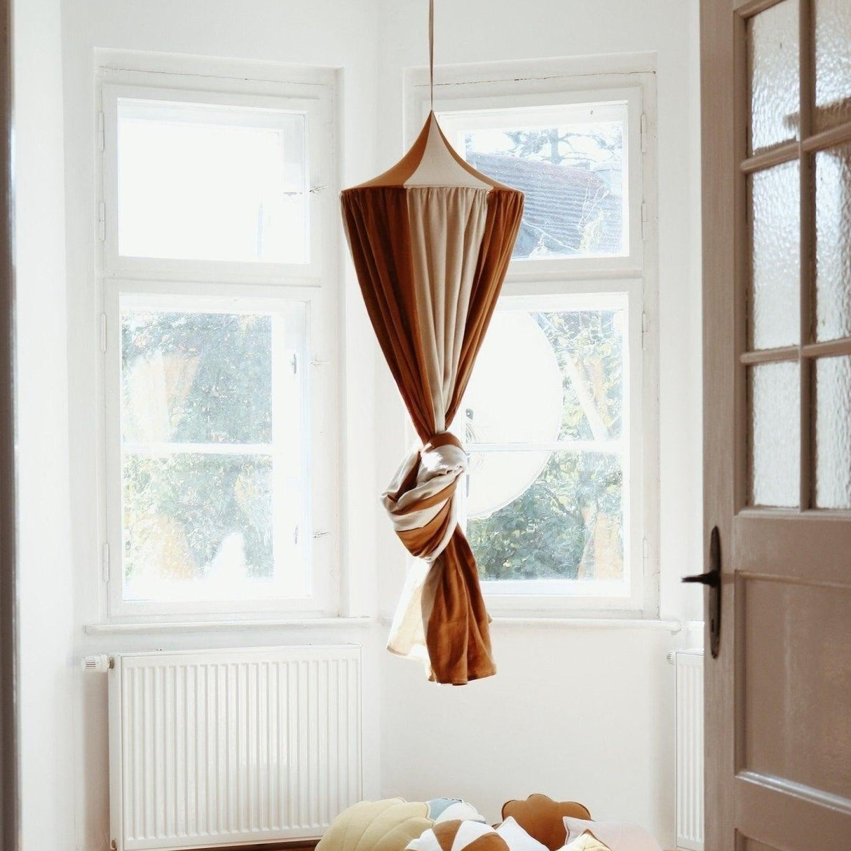 “Caramel Circus” Canopy