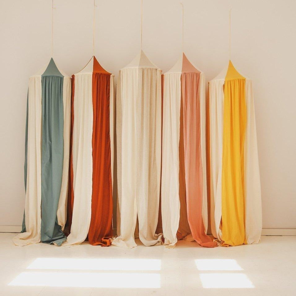 “Caramel Circus” Canopy