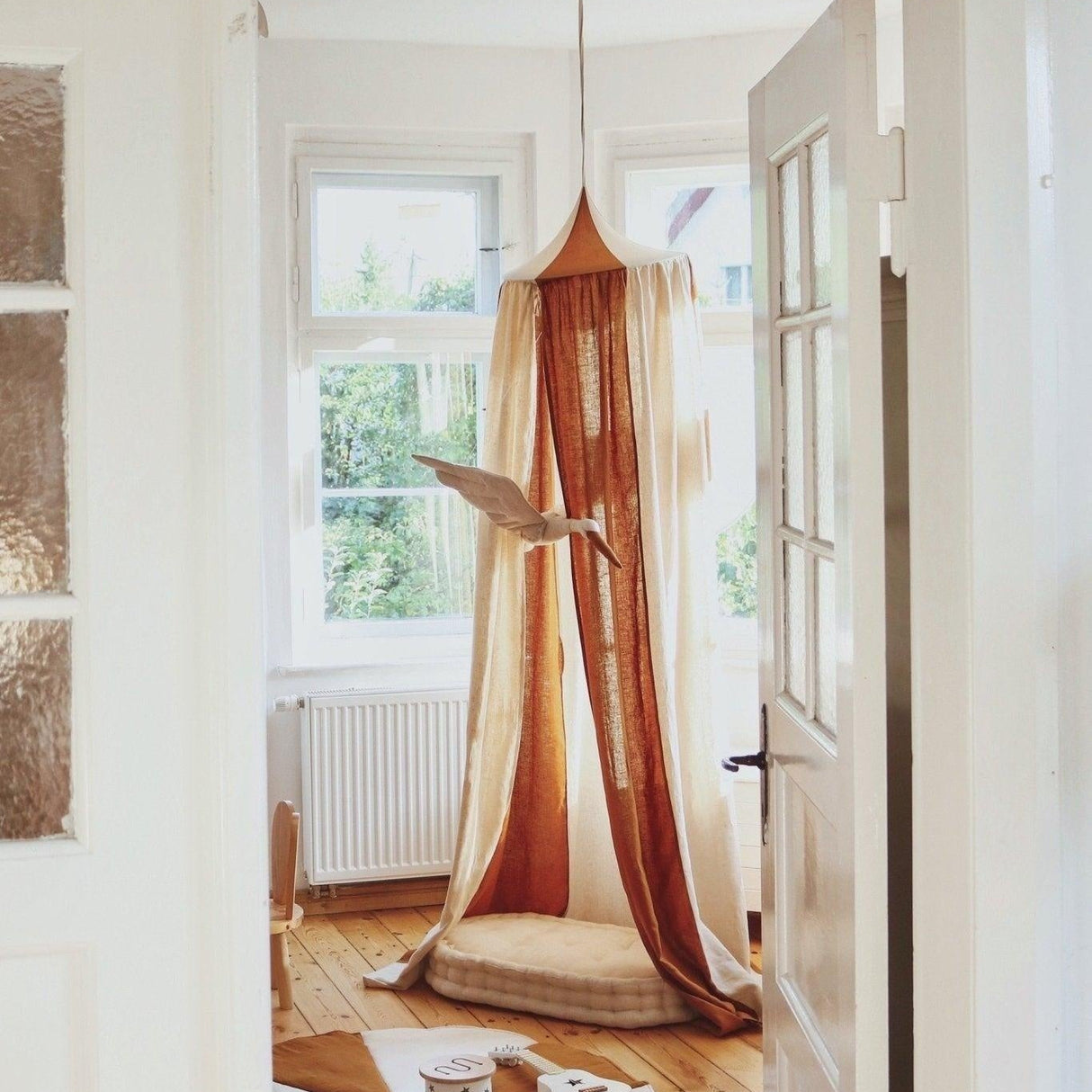 “Caramel Circus” Canopy