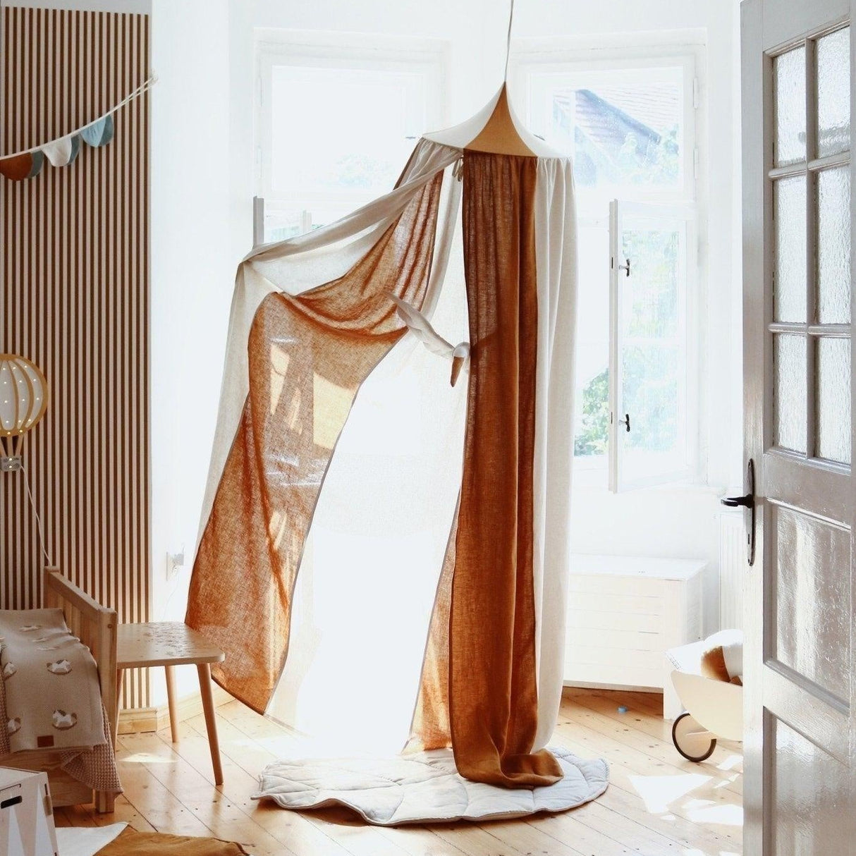 “Caramel Circus” Canopy