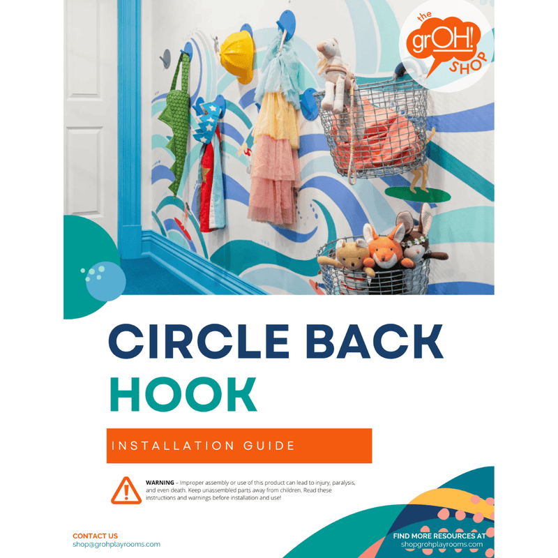 Circle Back Hook
