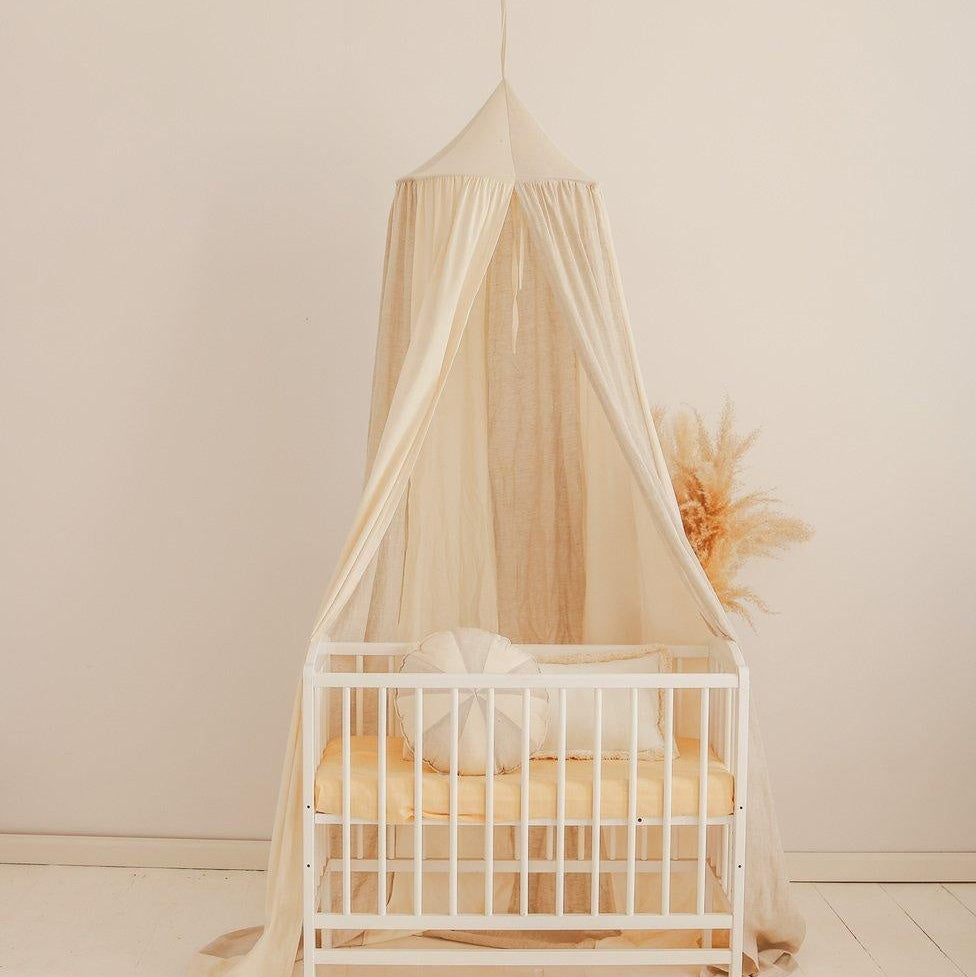 “Cream Circus” Canopy