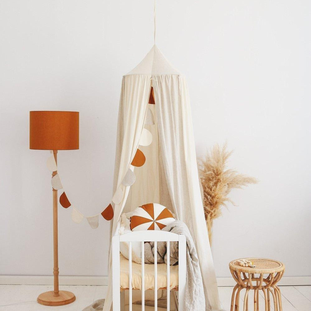 “Cream Circus” Canopy