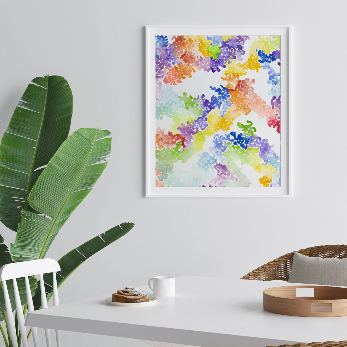 Exhalation - Art Print