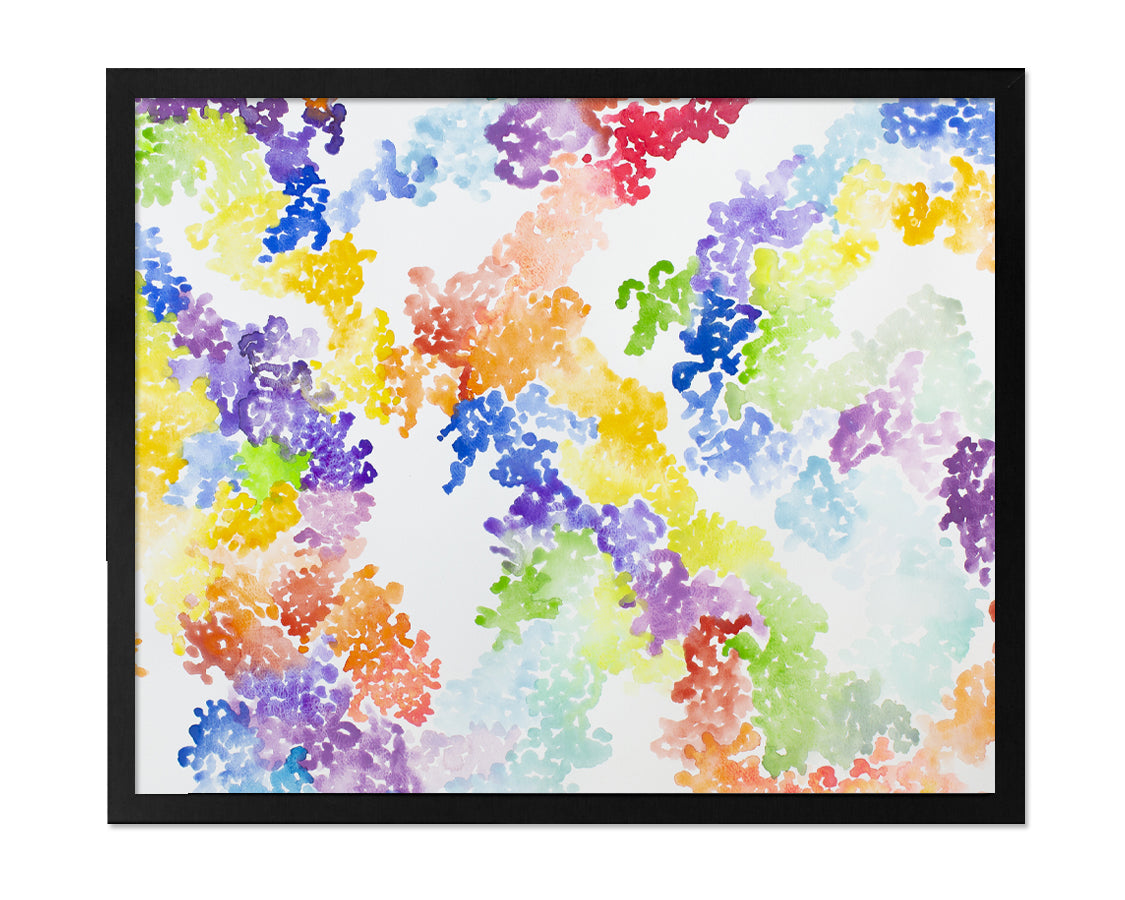 Exhalation - Art Print