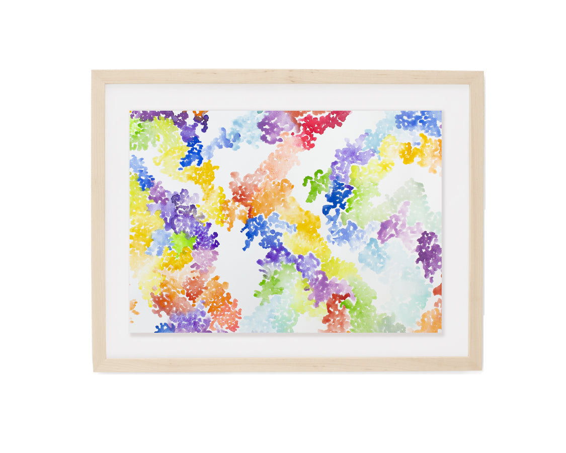 Exhalation - Art Print