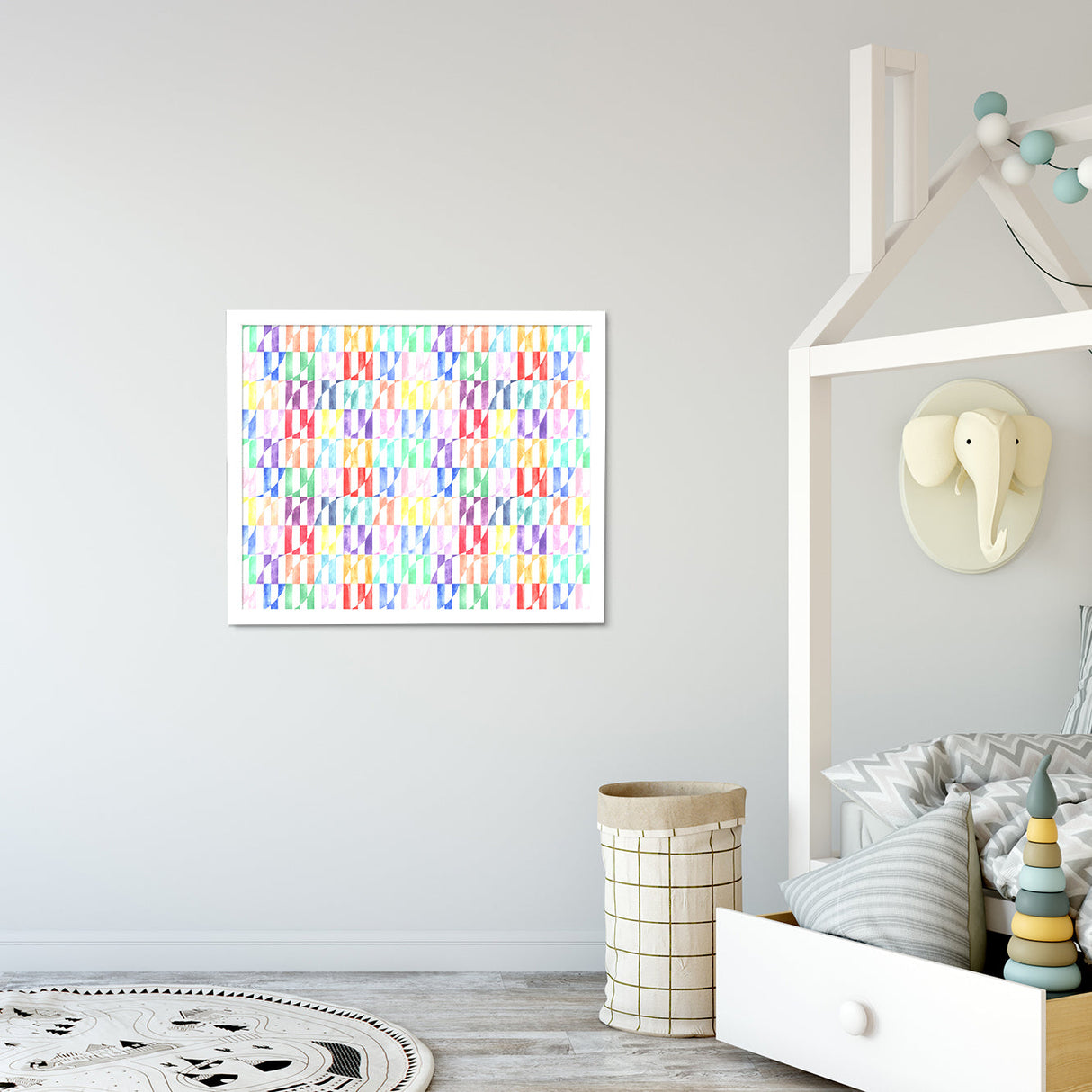 Don't Trip - Art Print