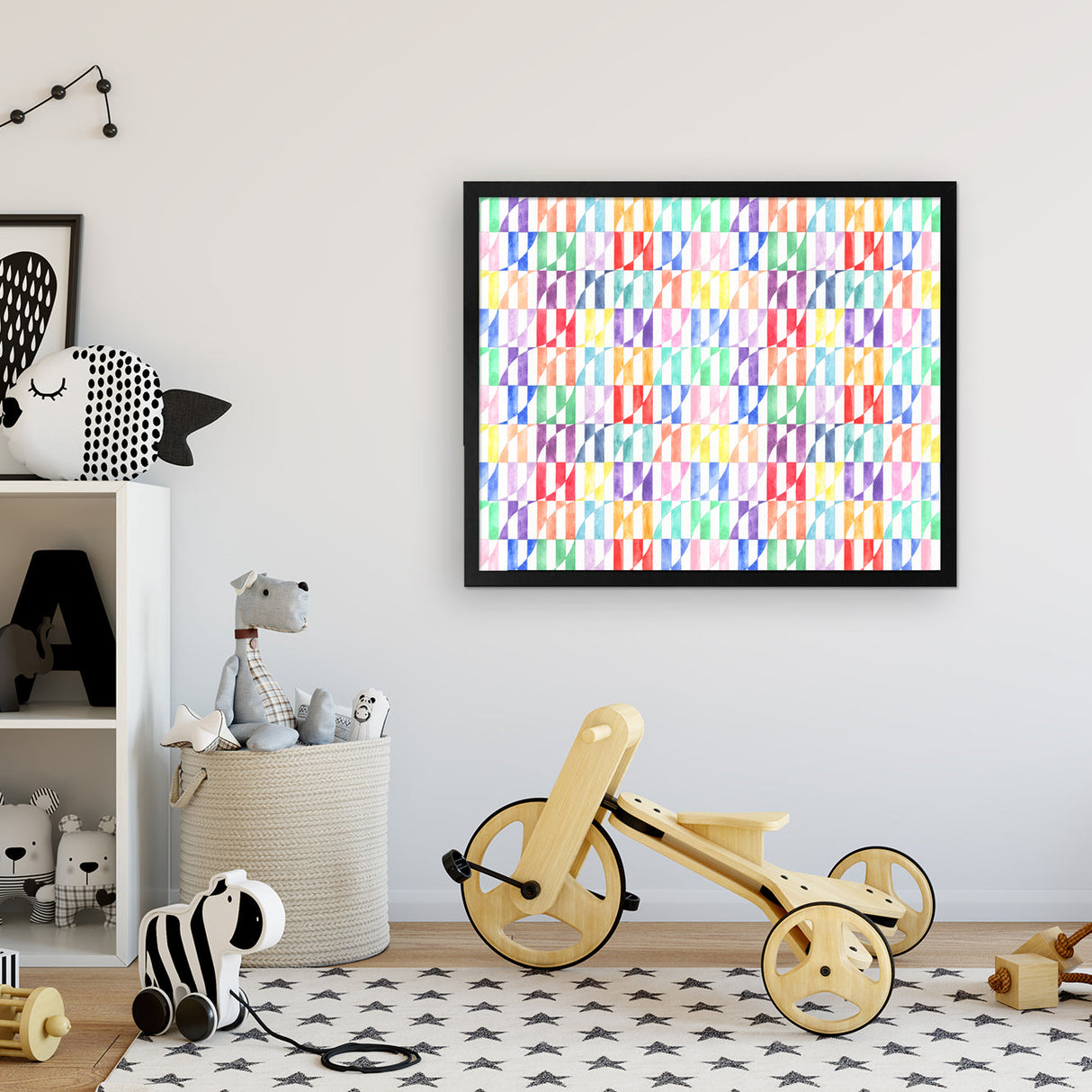 Don't Trip - Art Print