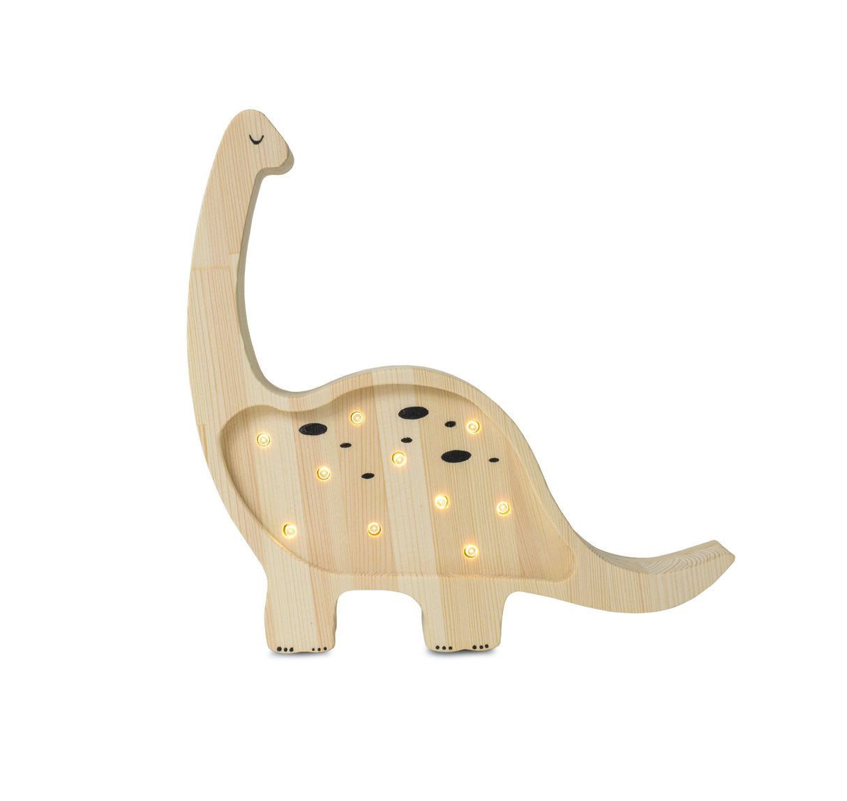 Little Lights Mini Dino Lamp