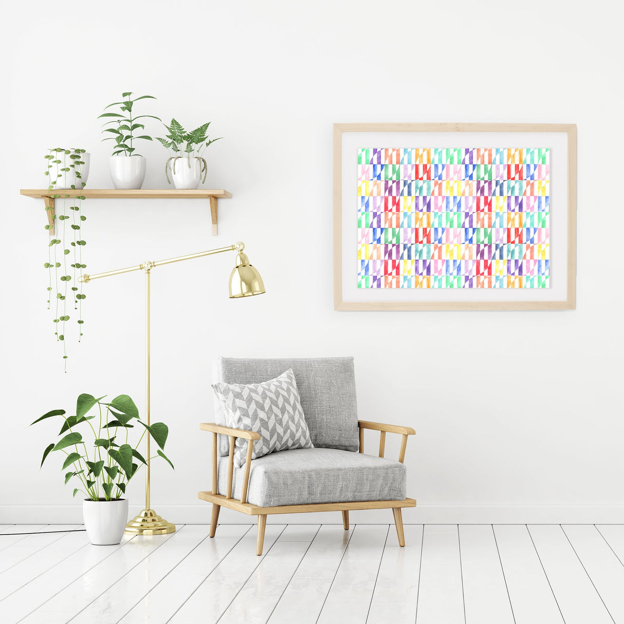 Don't Trip - Art Print