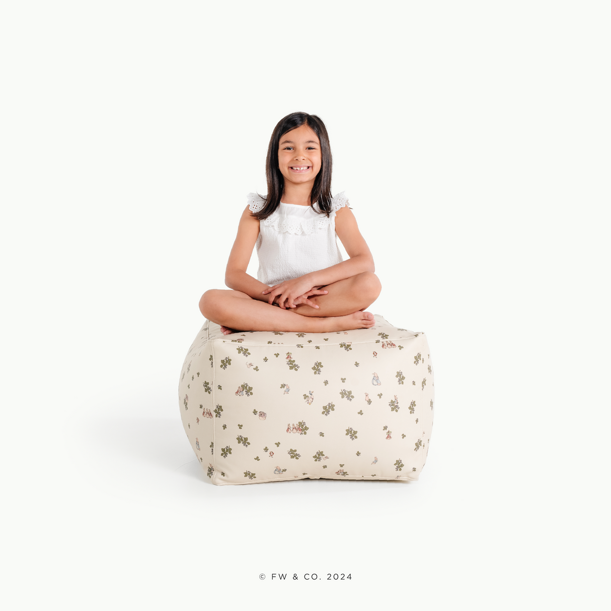 Pouf Ottoman