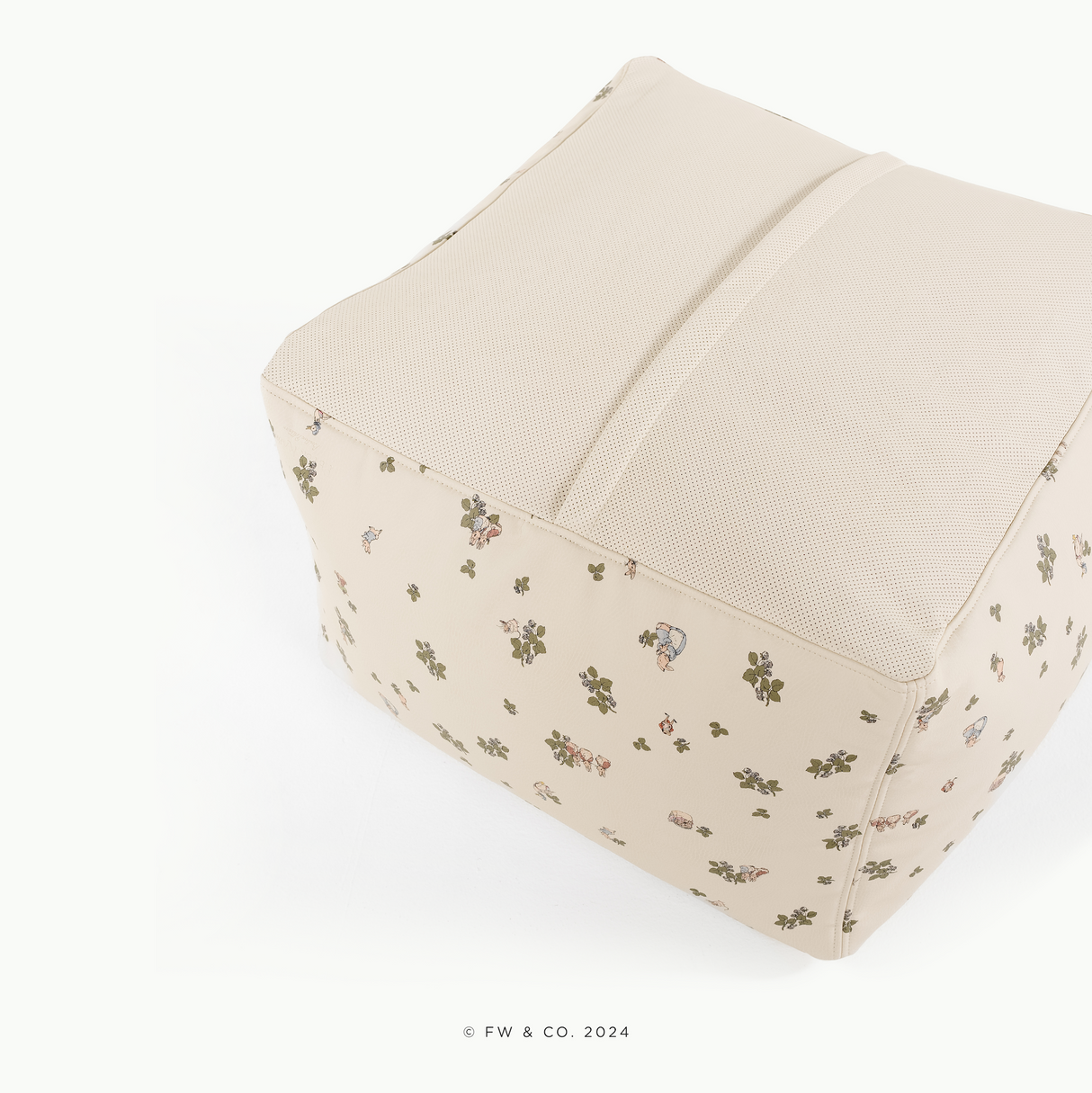 Pouf Ottoman