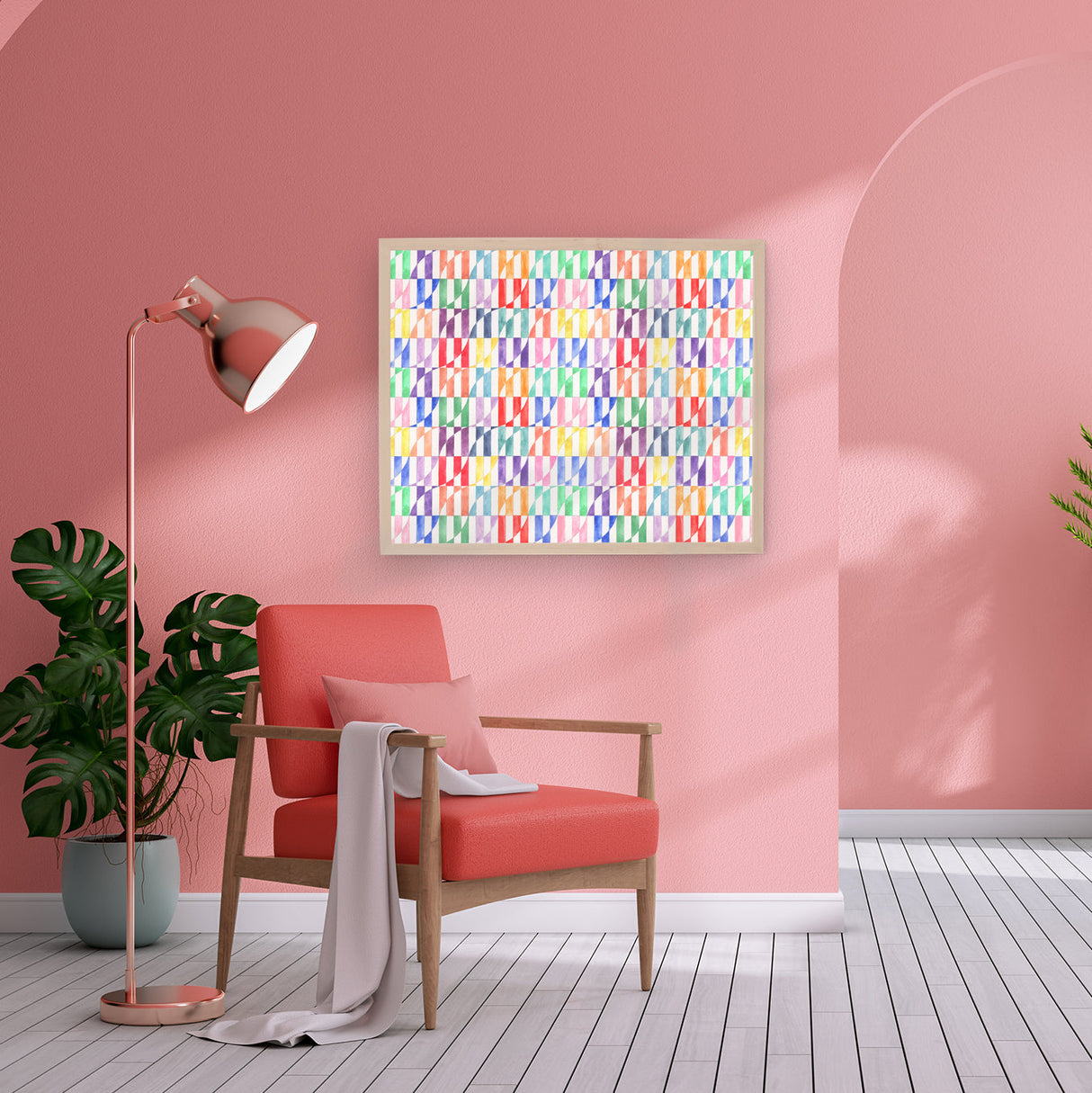 Don't Trip - Art Print