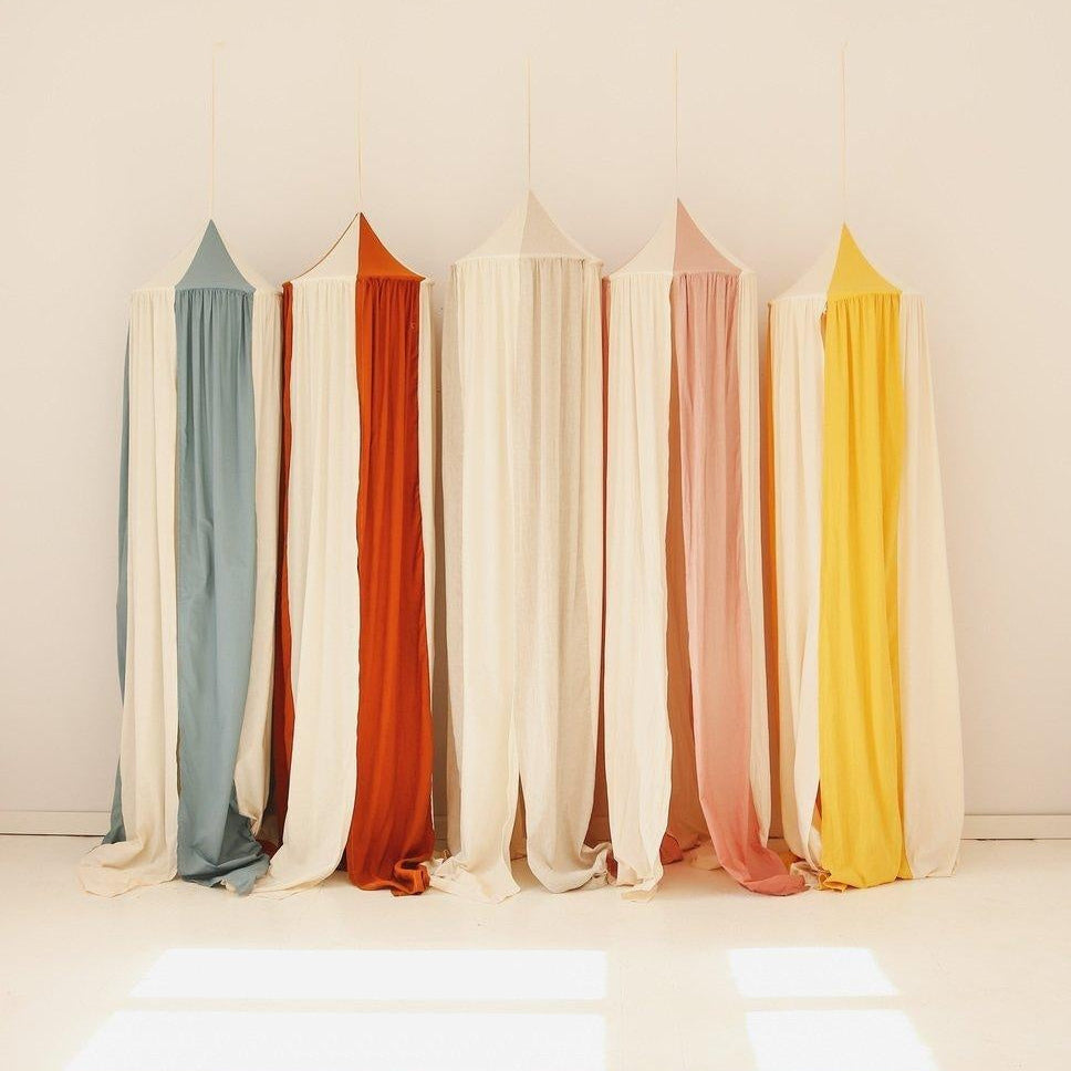 “Powder Pink Circus” Canopy