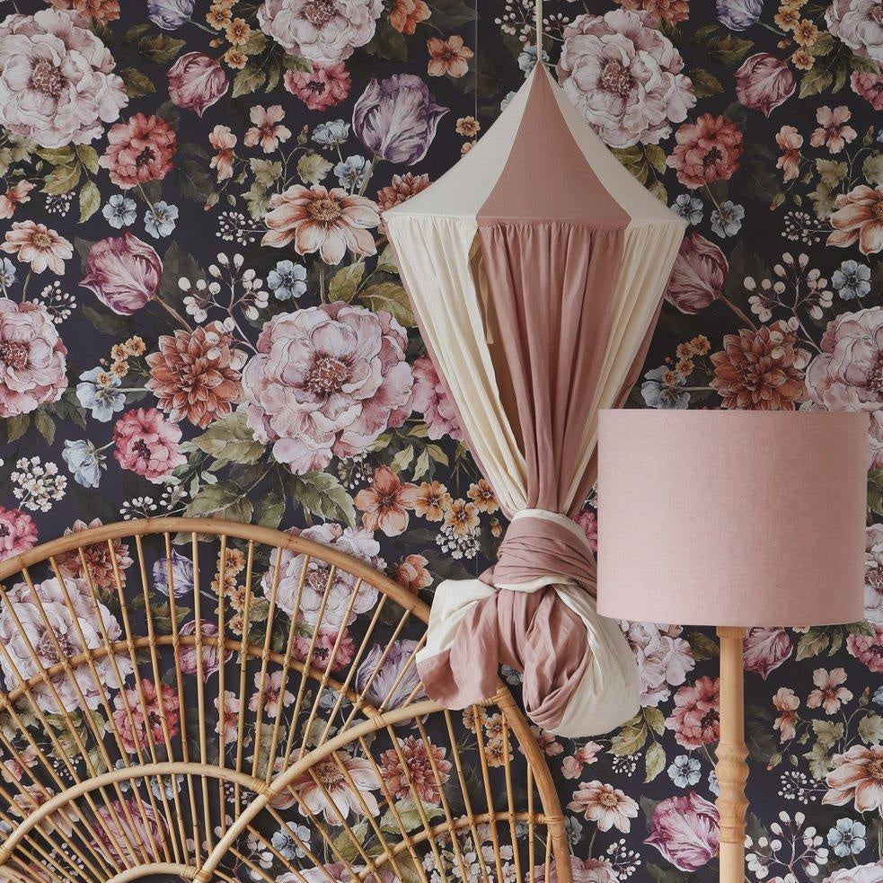 “Powder Pink Circus” Canopy