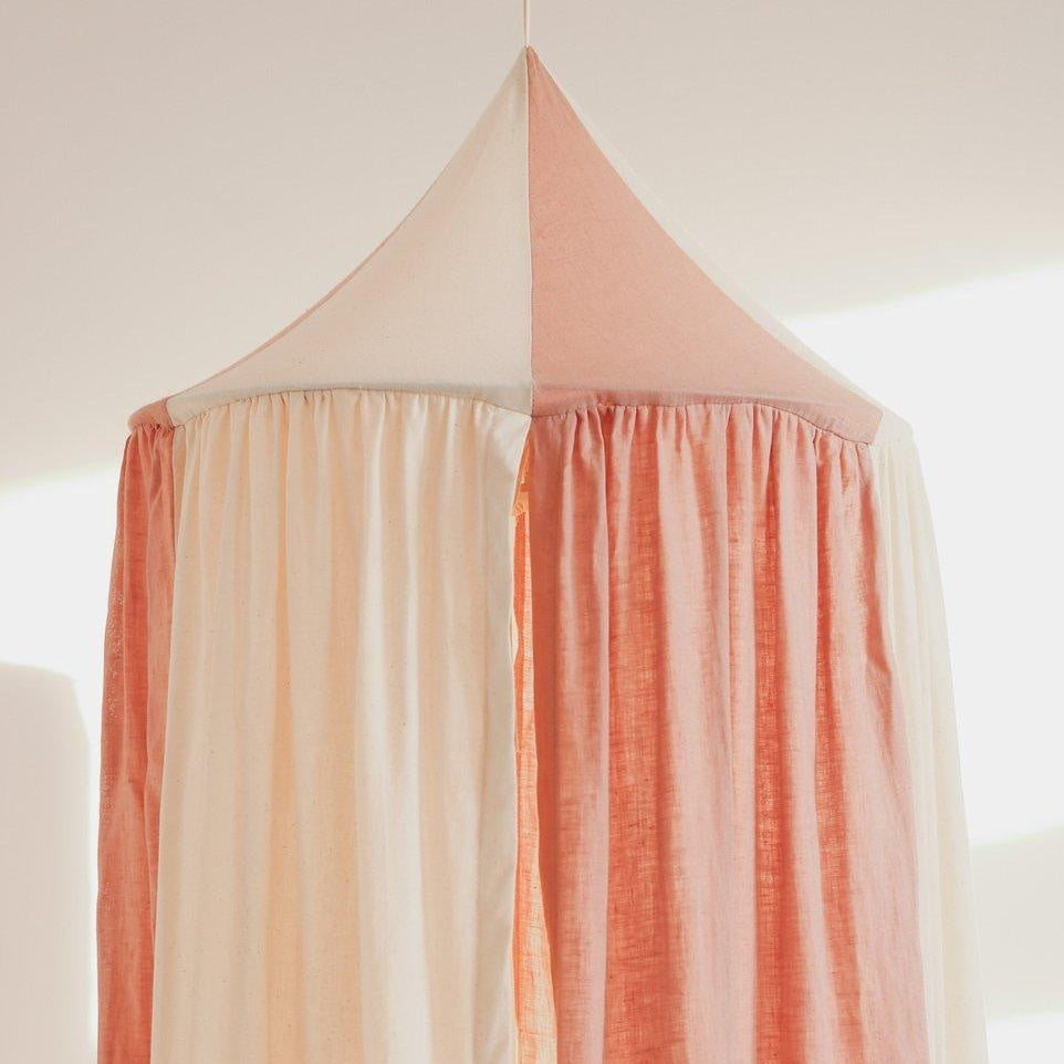 “Powder Pink Circus” Canopy