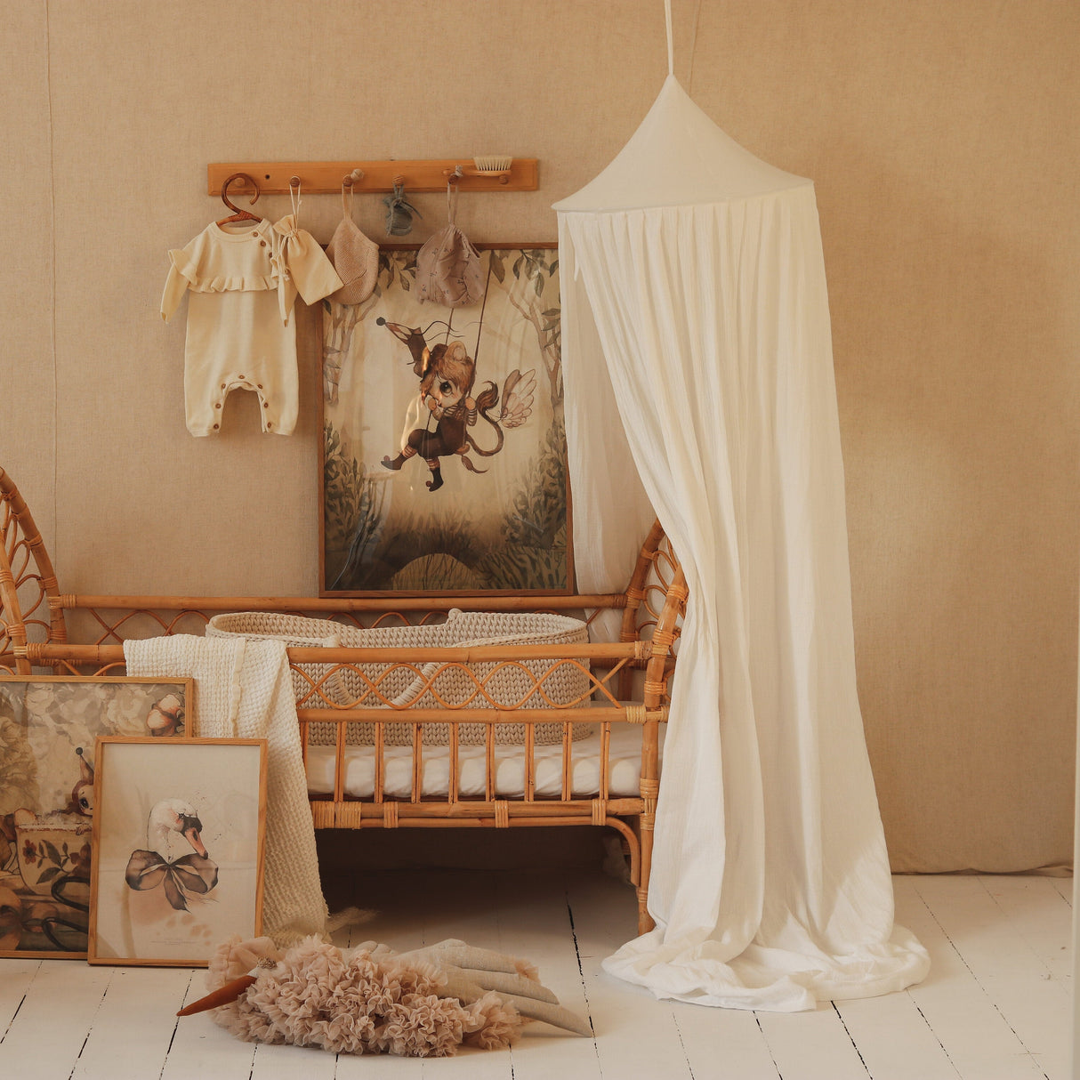 “Cream” Canopy
