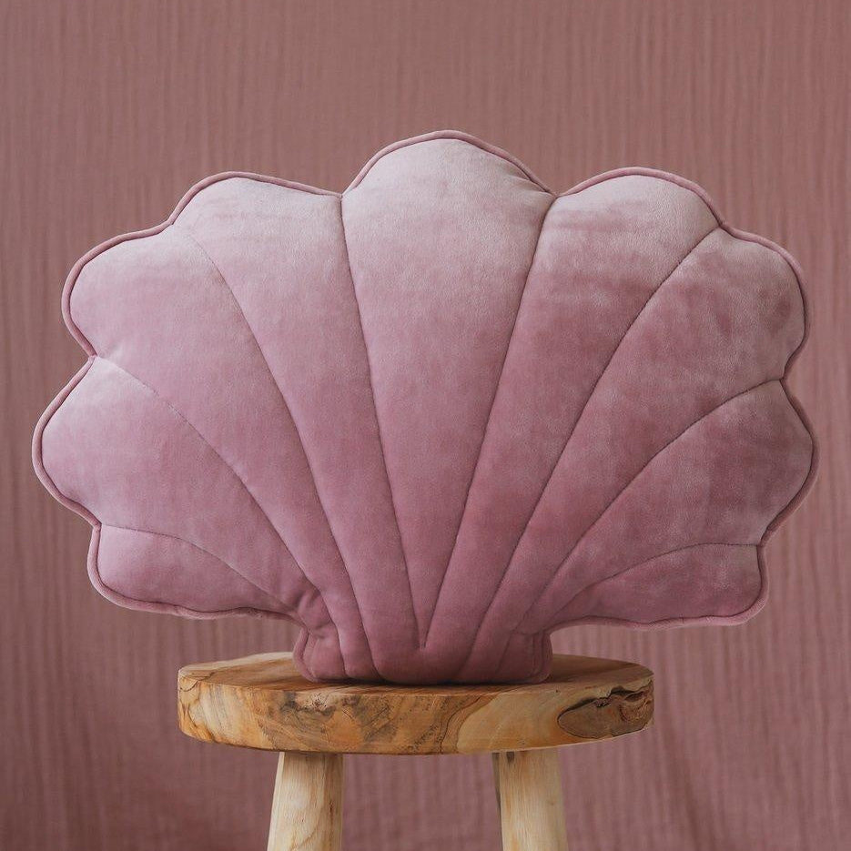 Soft Velvet "Light Pink" Shell Pillow