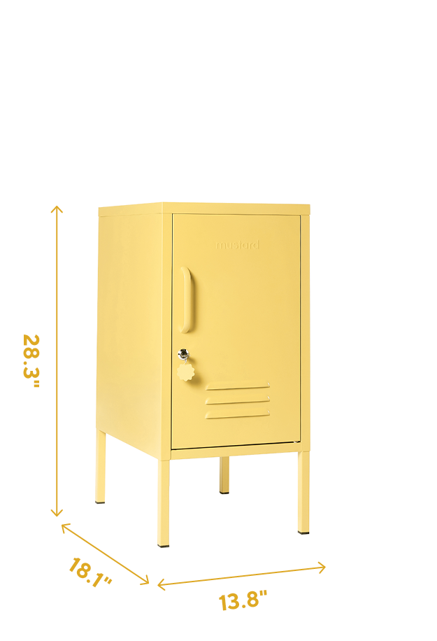 The Shorty Storage Locker