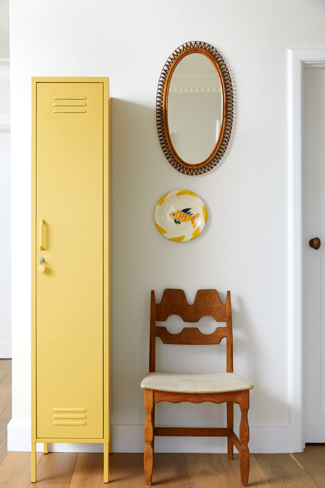 The Skinny Storage Locker