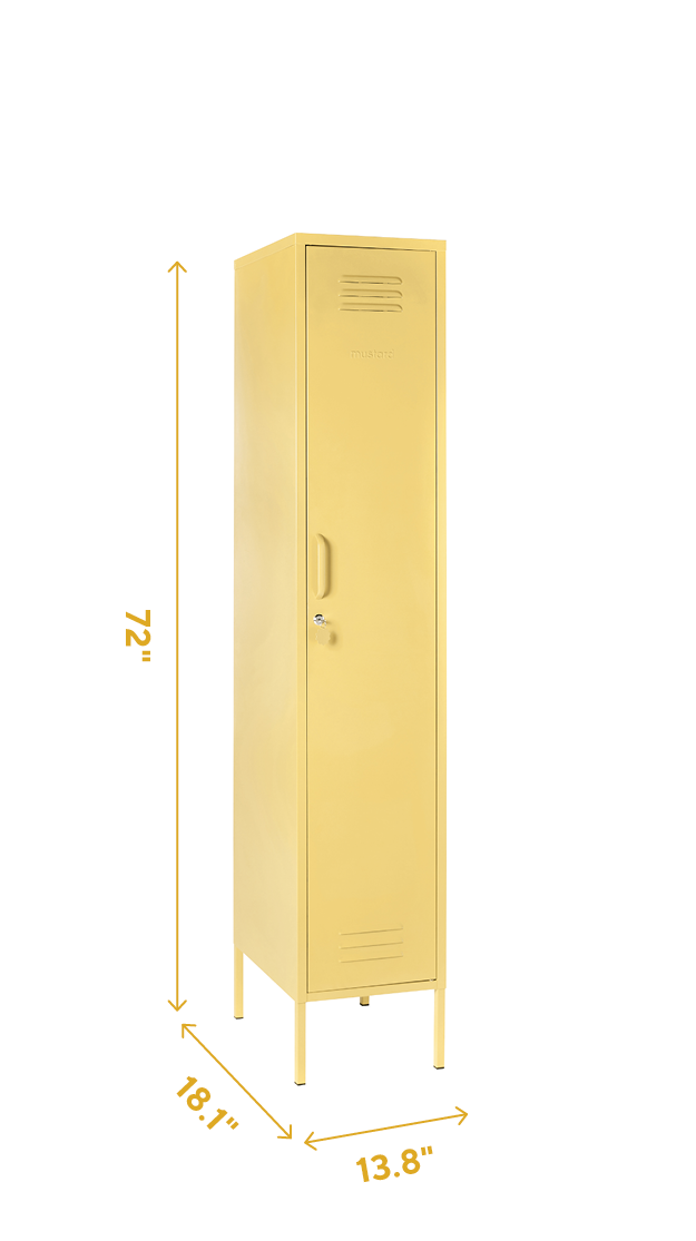 The Skinny Storage Locker