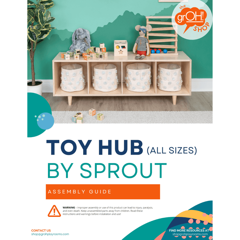 Toy Hub by Sprout