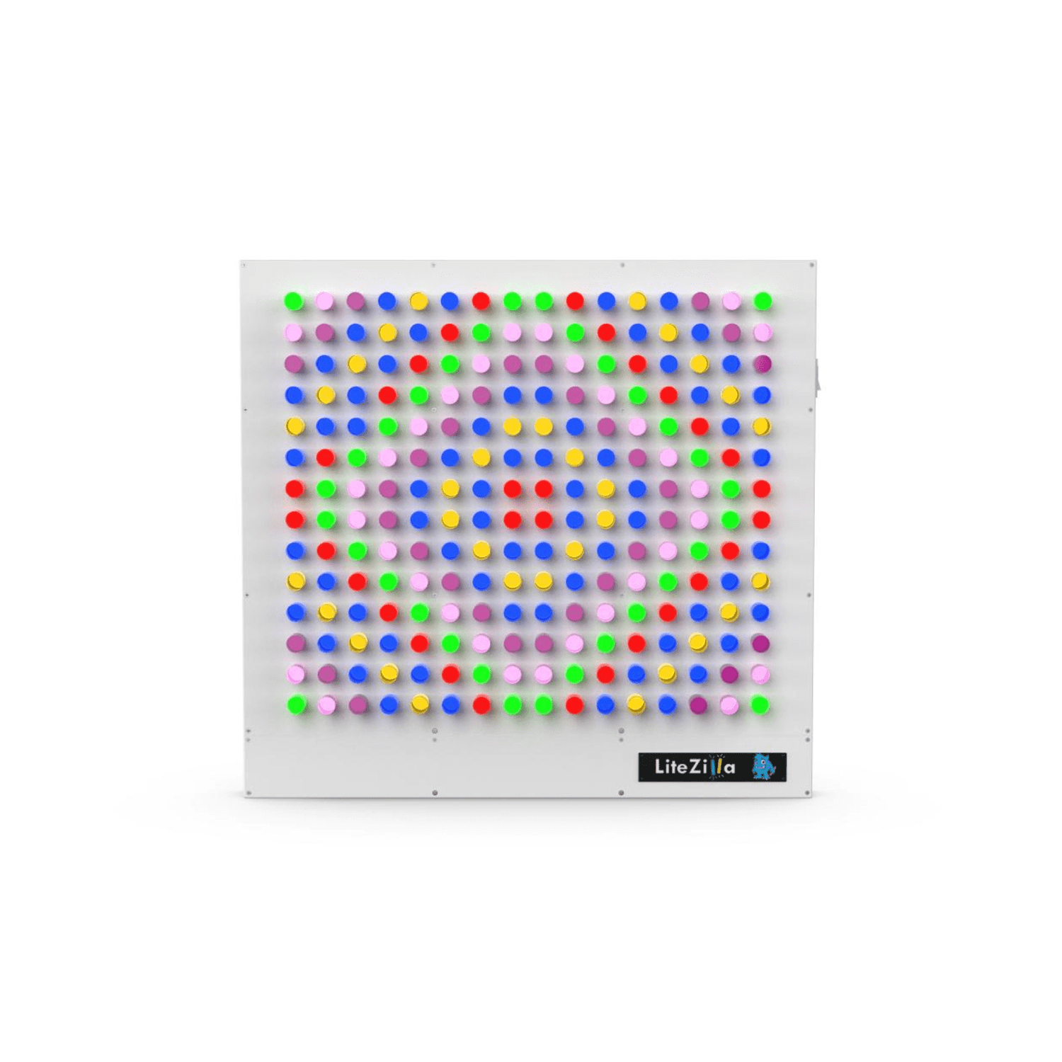 Giant Wall Lite-Brite by LiteZilla