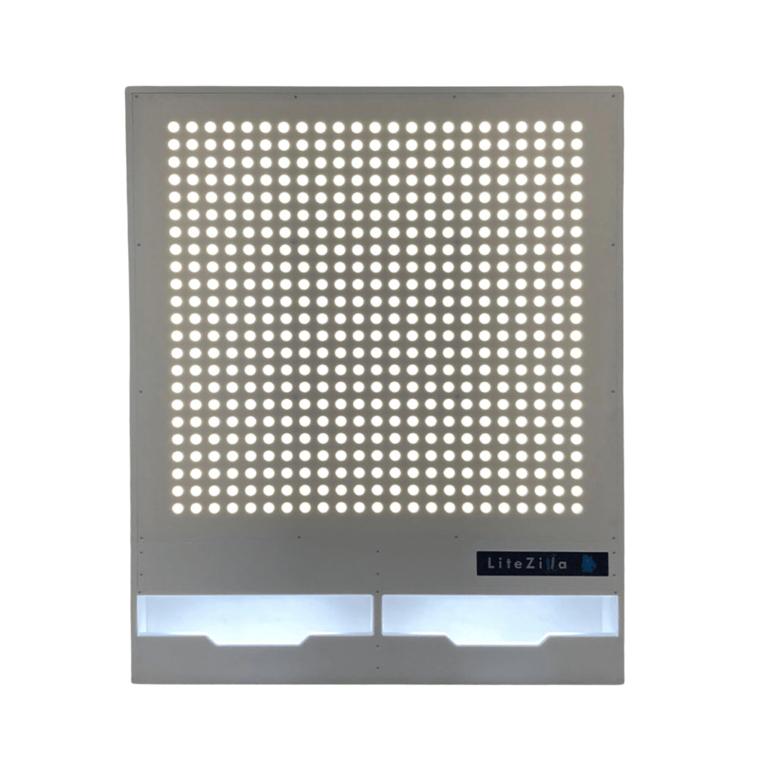 Giant Wall Lite-Brite by LiteZilla