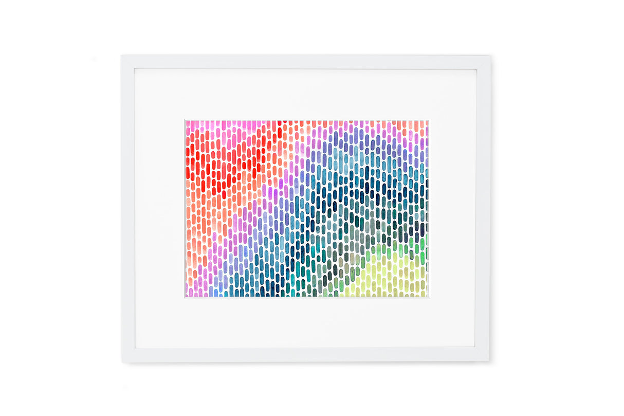 Arc - Art Print