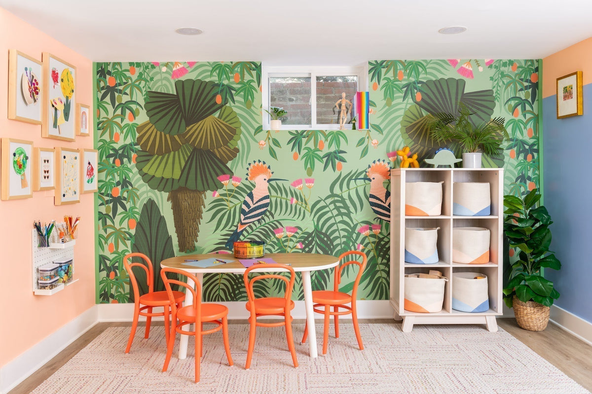 Kids Playroom Ideas: How Strategic Toy Rotation Builds Decision-Making & Independent Play