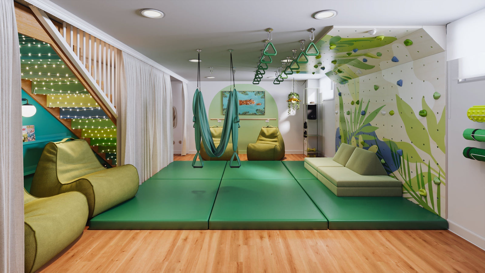 Where to Start With a Tween/Teen Playroom (ages 9–13+): High-Impact Features That Grow With Your Child