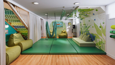 Where to Start With a Tween/Teen Playroom (ages 9–13+): High-Impact Features That Grow With Your Child