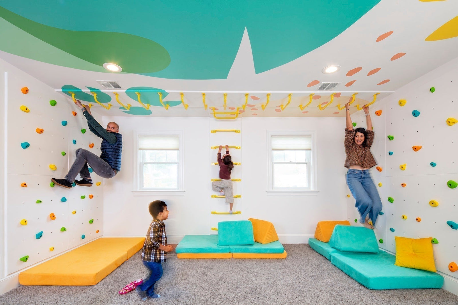 The #1 Playroom Feature Parents Wish They’d Added Sooner