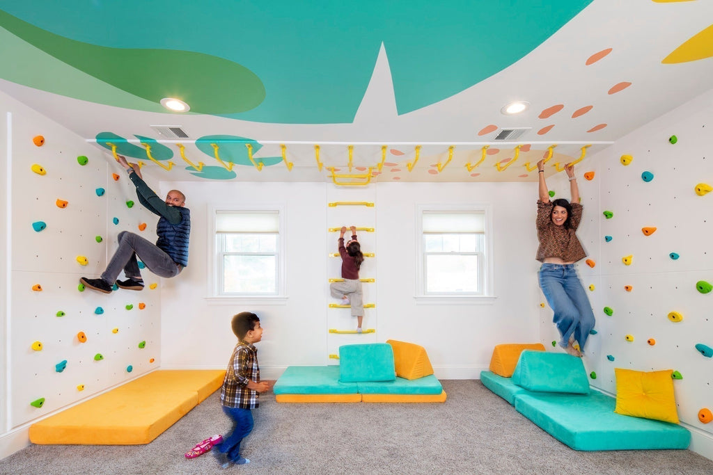 The #1 Playroom Feature Parents Wish They’d Added Sooner