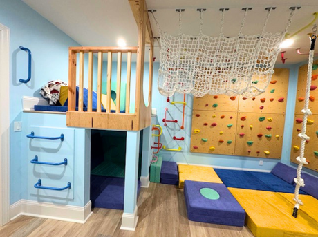 Beyond DIY: How Megan Used a Playroom Planning Session to Safely Bring Her Vision to Life
