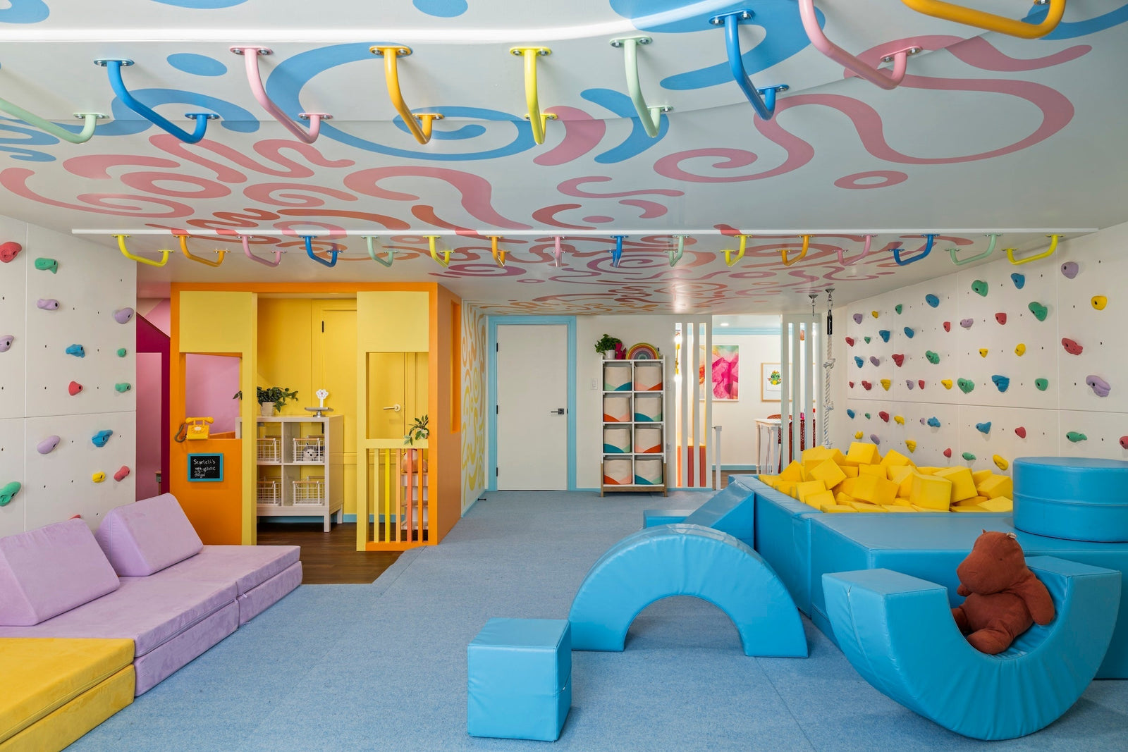Where to Start With a Preschool Playroom (ages 3–5): High-Impact Features That Grow With Your Child