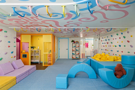 Where to Start With a Preschool Playroom (ages 3–5): High-Impact Features That Grow With Your Child