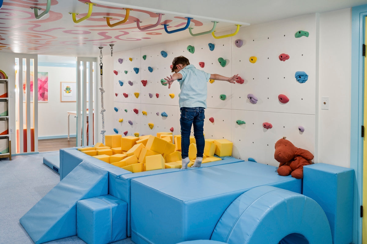 The "Grow With You" Playroom: What It Actually Means to Design for the Long Haul