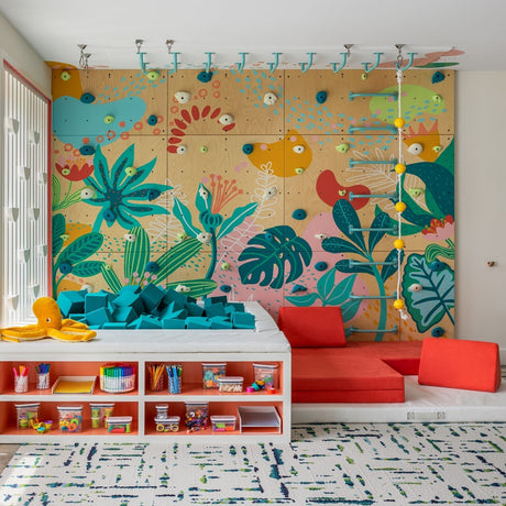 If You're Tired of Your Kids Jumping on the Furniture, Read This