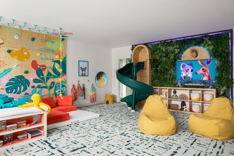 5 Essential Playroom Zones Every Parent Should Include