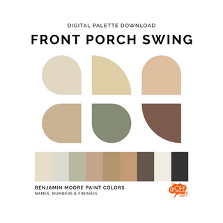 Front Porch Swing