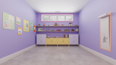 Storage Lockers