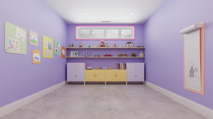 Storage Lockers 
